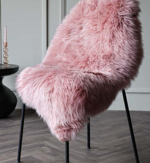 rockettstgeorge-dark-rose-sheepskin-rug-lores